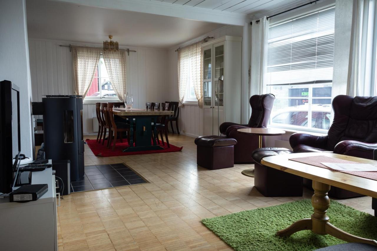 Osloveien 6 * Røros
